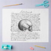 Papier Mousseline Conception de la série Gothique Debutante 5 (Artisanat)