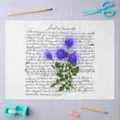 Papier Mousseline Conception de la série Gothique Debutante 7 (Artisanat)