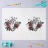 Papier Mousseline Conception de la série gris Dorian 9 (Artisanat)