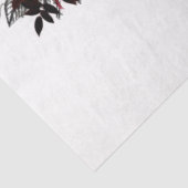 Papier Mousseline Conception de la série gris Dorian 9 (Détail)