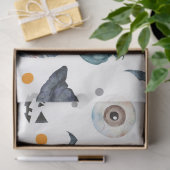 Papier Mousseline Conception de la série Halloween 7 (Cadeau)