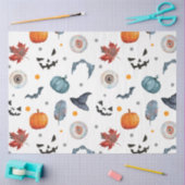 Papier Mousseline Conception de la série Halloween 7 (Artisanat)