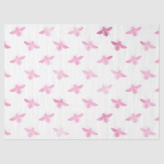 Papier Mousseline Conception de la série Honeycomb Glam rose #15
