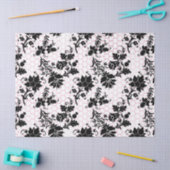 Papier Mousseline Conception de la série Honeycomb Glam rose #17 (Artisanat)