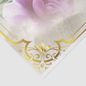 Papier Mousseline Conception de la série Humminbirds 6 (Détail)