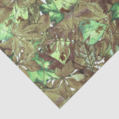 Papier Mousseline Conception de la série Leaf 6 (Détail)