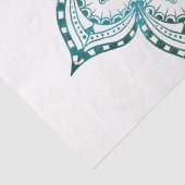 Papier Mousseline Conception de la série Mandala 21 (Détail)