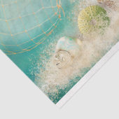Papier Mousseline Conception de la série nautique 11 (Détail)