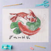 Papier Mousseline Conception de la série Okinawa 16 (Artisanat)