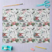 Papier Mousseline Conception de la série Okinawa 7 (Artisanat)