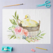 Papier Mousseline Conception de la série Pâques 11 (Artisanat)