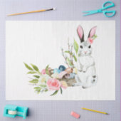 Papier Mousseline Conception de la série Pâques 13 (Artisanat)