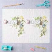 Papier Mousseline Conception de la série Pâques 5 (Artisanat)