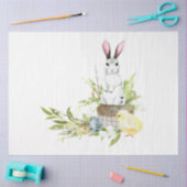 Papier Mousseline Conception de la série Pâques 6 (Artisanat)