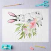 Papier Mousseline Conception de la série Pâques 8 (Artisanat)