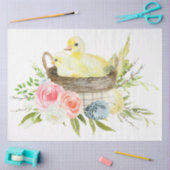 Papier Mousseline Conception de la série Pâques 9 (Artisanat)