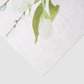 Papier Mousseline Conception de la série Pâques 9 (Détail)