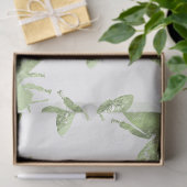 Papier Mousseline Conception de la série Tea Garden Bee 50 (Cadeau)
