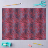 Papier Mousseline Conception de la série Velvet de Bourgogne 2 (Artisanat)