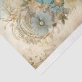 Papier Mousseline Conception de la série Victorian Dragon 2 (Détail)