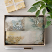 Papier Mousseline Conception de la série Victorian Dragon 5 (Cadeau)