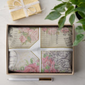 Papier Mousseline Conception de la série Victorian Emphasis 28 (Cadeau)