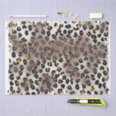 Papier Mousseline Conception de la série Western 8 (Artisanat)