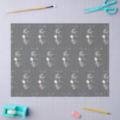 Papier Mousseline Conception de marque de fleuriste de boutique mode (Artisanat)