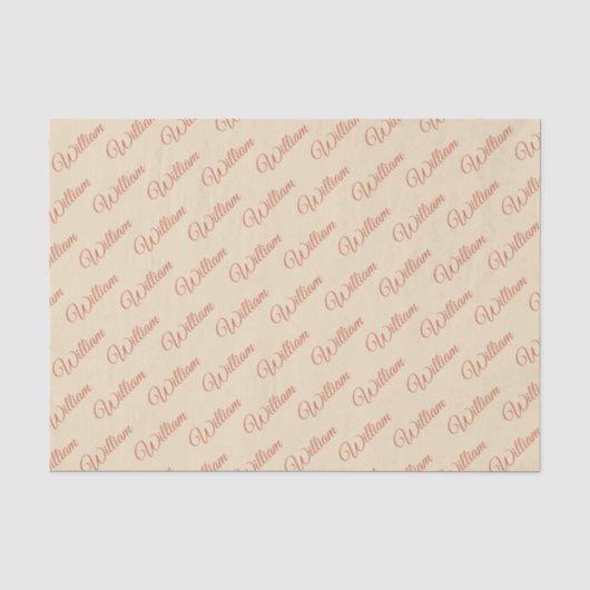 Papier Mousseline Conception de plaid classique (Recto)