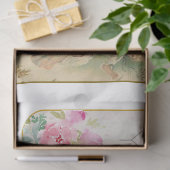 Papier Mousseline Conception de série chic Shabby victorien 13 (Cadeau)