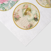 Papier Mousseline Conception de série chic Shabby victorien 13 (Détail)