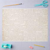 Papier Mousseline Conception de série chic Shabby Victorien 9 (Artisanat)