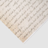 Papier Mousseline Conception de série chic Shabby Victorien 9 (Détail)