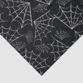 Papier Mousseline Conception de série Joyeux Halloween 5 (Détail)