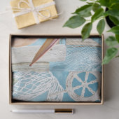 Papier Mousseline Conception de série nautique 10 (Cadeau)