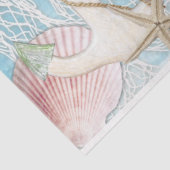 Papier Mousseline Conception de série nautique 10 (Détail)