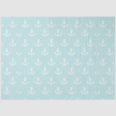 Papier Mousseline Conception de série nautique 17 (Recto)
