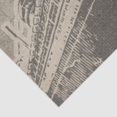 Papier Mousseline Conception de série nautique 18 (Détail)