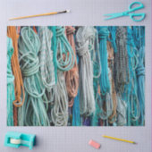 Papier Mousseline Conception de série nautique 20 (Artisanat)