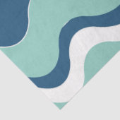 Papier Mousseline Conception de série Nautique 3 (Détail)