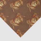 Papier Mousseline Conception de série nautique foncée 14 (Détail)