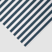 Papier Mousseline Conception de séries nautiques rose et marine 5 (Détail)