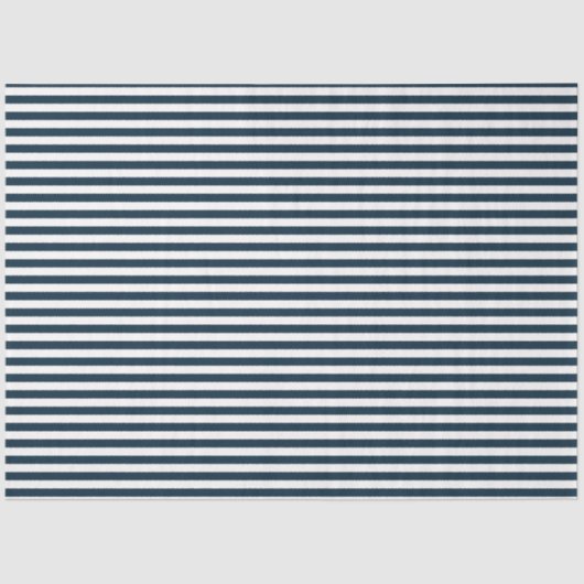 Papier Mousseline Conception de séries nautiques rose et marine 5 (Recto)