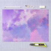 Papier Mousseline Conception de texture abstraite moderne (Artisanat)