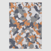 Papier Mousseline Conception de texture abstraite moderne (Recto)