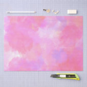 Papier Mousseline Conception de texture abstraite moderne (Artisanat)