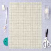 Papier Mousseline Conception de texture abstraite moderne (Artisanat)