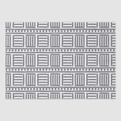 Papier Mousseline Conception de texture abstraite moderne (Recto)