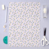 Papier Mousseline Conception de texture abstraite moderne (Artisanat)
