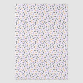 Papier Mousseline Conception de texture abstraite moderne (Recto)